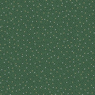 P17-MASM11118-G PATCH. AMERICANO MERRY MIX (17) 110 CM. ALGODON 100% VERDE/PLATA METALLIC Venta en piezas de 7.00 M