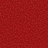 P17-MASM11118-R PATCH. AMERICANO MERRY MIX (15) 110 CM. ALGODON 100% ROJO/DORADO METALLIC Venta en piezas de 7.00 M