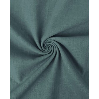 P69-6080-309 SEMIHILO RAMIA (08) 1.35 M. 240 GR/M2. ALGODON 70%-LINO 30% AZUL Venta en piezas de 12.00 M