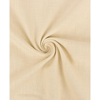 P69-6080-652 SEMIHILO RAMIA (04) 1.35 M. 240 GR/M2. ALGODON 70%-LINO 30% BEIG Venta en piezas de 12.00 M