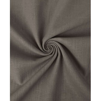 P69-6080-68 SEMIHILO RAMIA (10) 1.35 M. 240 GR/M2. ALGODON 70%-LINO 30% GRIS Venta en piezas de 12.00 M