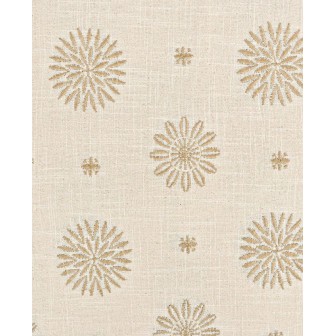 P69-6088-1252 ALGODON BORDADO EGIPTO (01) 1.30 M.-165 GR/M2 - ALGODON 100% BEIG Venta en piezas de 6.00 M