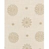 P69-6088-1252 ALGODON BORDADO EGIPTO (01) 1.30 M.-165 GR/M2 - ALGODON 100% BEIG Venta en piezas de 6.00 M