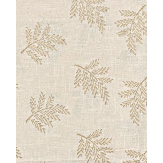 P69-6088-1253 ALGODON BORDADO EGIPTO (02) 1.30 M.-165 GR/M2 - ALGODON 100% BEIG Venta en piezas de 6.00 M