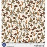 P121-AHOM6218E PATCH. AMERICANO AUTUMN HOMESTEAD (06) 110 CM. ALGODON 100% CREMA Venta en piezas de 7.00 M