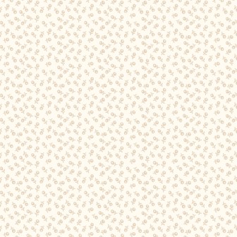 P121-ISAB6414E PATCH. AMERICANO ISABELLA (15) 110 CM. ALGODON 100% CREMA Venta en piezas de 7.00 M