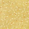 P135-AWHDM-23921-161 PATCH. AMERICANO HELLO FALL (02) 110 CM. ALGODON 100% DORADO Venta en piezas de 7.00 M