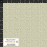 P137-4511-343 PATCH.AMERICANO PETITS POINTS (43) 110 CM. ALGODON 100% CREMA/NEGRO Venta en piezas de 6.00 M
