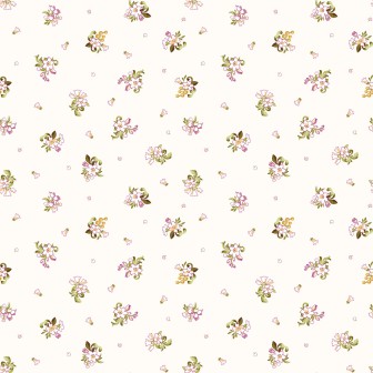 P17-MAS11054-E PATCH. AMERICANO VERANDA (15) 110 CM. ALGODON 100% CREMA Venta en piezas de 7.00 M