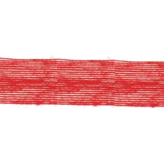 M3000-40-46 CINTA YUTE 40MM YUTE 90%-POLIAMIDA 10% ROJO Venta en piezas de 25.00 M