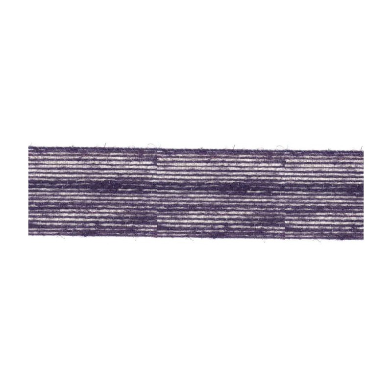 M3000-40-68 CINTA YUTE 40MM YUTE 90%-POLIAMIDA 10% MALVA Venta en piezas de 25.00 M