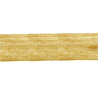 M3000-40-87 CINTA YUTE 40MM YUTE 90%-POLIAMIDA 10% ORO Venta en piezas de 25.00 M