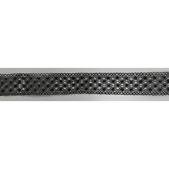 2022-9S ENTREDOS BOLILLO BENNY 30 MM. ALGODON 100% MARINO Venta en piezas de 30.00 M