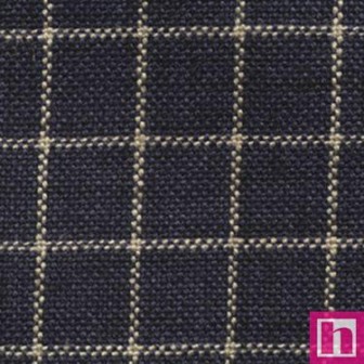 64714 PATCH. AMERICANO TRAMADO WILLSON (52) 110 CM. ALGODON 100% MARINO/CAMEL Venta en piezas de 7.00 M