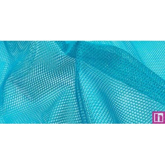 64747 MALLA ACRILICA ROCKY (13) 1.50 M. 75 GR/M2-POLIESTER 100% AZUL Venta en piezas de 6.00 M