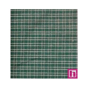 66091 PATCH. AMERICANO TRAMADO WILLSON (84) 110 CM. ALGODON 100% VERDE/CAMEL Venta en piezas de 7.00 M