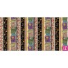 67004 PATCH. AMERICANO JUNK JOURNAL (14) 110 CM. ALGODON 100% MULTI Venta en piezas de 7.00 M