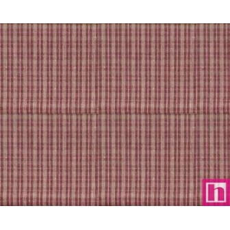 67413 PATCH. AMERICANO TRAMADO WILLSON (85) 110 CM. ALGODON 100% GRANATE/CAMEL Venta en piezas de 7.00 M