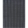 P69-9282-169 ALPUJARREÑA MEXICAN (18) 1.50 M. 200 GR/M2. POLIESTER 100% NEGRO Venta en piezas de 6.00 M