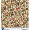 P121-AHOM6215E PATCH. AMERICANO AUTUMN HOMESTEAD (12) 110 CM. ALGODON 100% CREMA/MULTI Venta en piezas de 7.00 M