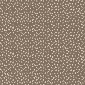 P121-ISAB6414Z PATCH. AMERICANO ISABELLA (17) 110 CM. ALGODON 100% MARRON Venta en piezas de 7.00 M