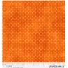 P121-JEWE5356-O PATCH. AMERICANO JEWEL (04) 110 CM. ALGODON 100% NARANJA Venta en piezas de 4.50 M