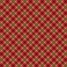 P121-WISO6235R PATCH. AMERICANO WINTER SONG (17) 110 CM. ALGODON 100% ROJO Venta en piezas de 7.00 M