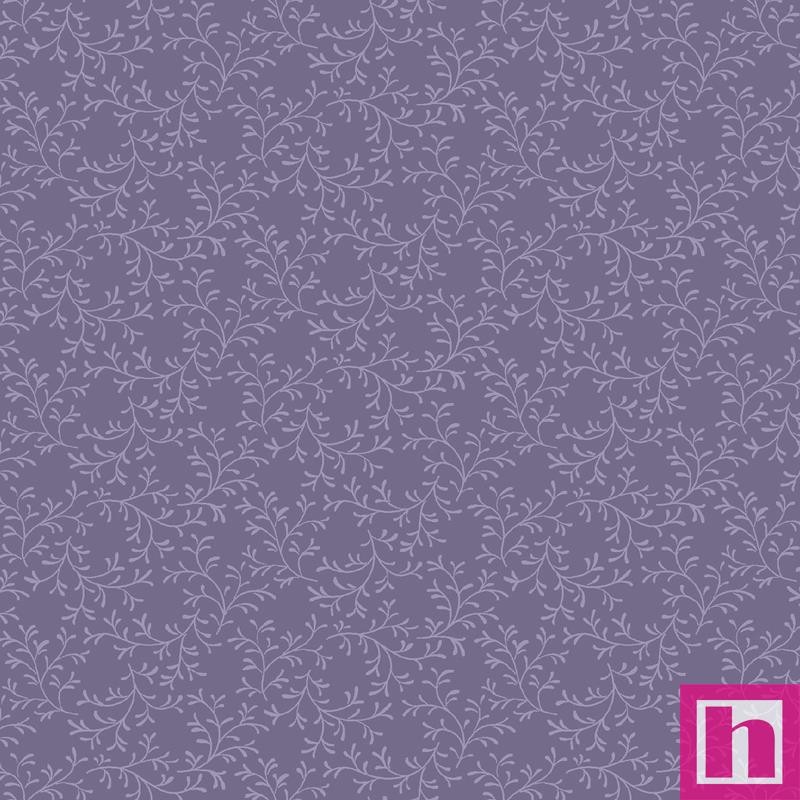 P17-MAS10435-V PATCH. AMERICANO GRAND ENTRANCE (06) 110 CM. ALGODON 100% PURPURA Venta en piezas de 7.00 M