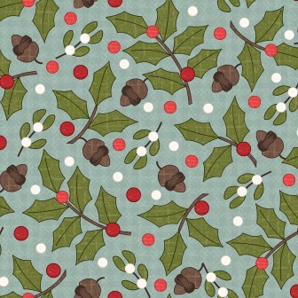 P17-MASF11163-Q PATCH. AMERICANO SNOWTOP MOUNTAIN FLANNEL (04) 110 CM. FRANELA ALGODON 100% VERDE Venta en piezas de 5.50 M