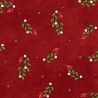P17-MASF11164-R PATCH. AMERICANO SNOWTOP MOUNTAIN FLANNEL (12) 110 CM. FRANELA ALGODON 100% ROJO Venta en piezas de 5.50 M