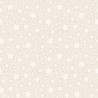 P17-MASF11165-E PATCH. AMERICANO SNOWTOP MOUNTAIN FLANNEL (16) 110 CM. FRANELA ALGODON 100% CREMA Venta en piezas de 5.50 M