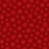 P17-MASM11115-R PATCH. AMERICANO MERRY MIX (18) 110 CM. ALGODON 100% ROJO/DORADO METALLIC Venta en piezas de 7.00 M