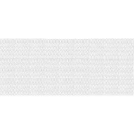 126509-50-0001 CINTA MOCHILA MARILU 50 MM. POLIESTER 50%-ALGODON 50% BLANCO Venta en piezas de 45.70 M