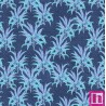 66948 PATCH. AMERICANO SILK ROAD (04) 110 CM. ALGODON 100% AZUL Venta en piezas de 7.00 M