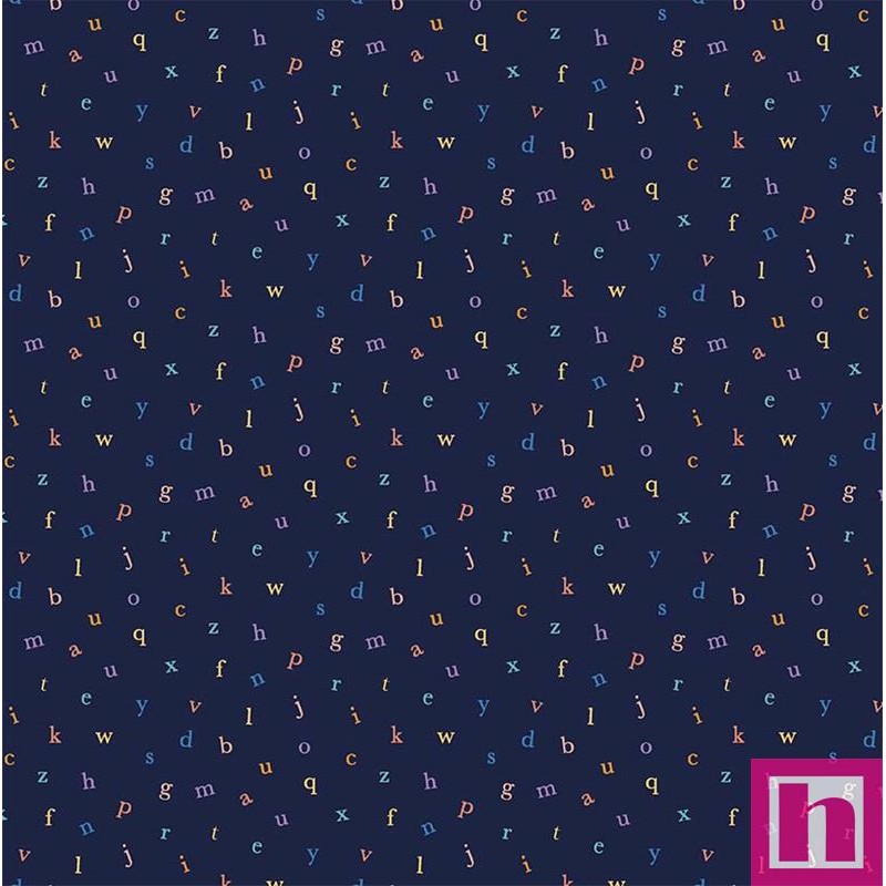 66975 PATCH. AMERICANO PLAYGROUND AND PARK (03) 110 CM. ALGODON 100% MARINO Venta en piezas de 7.00 M