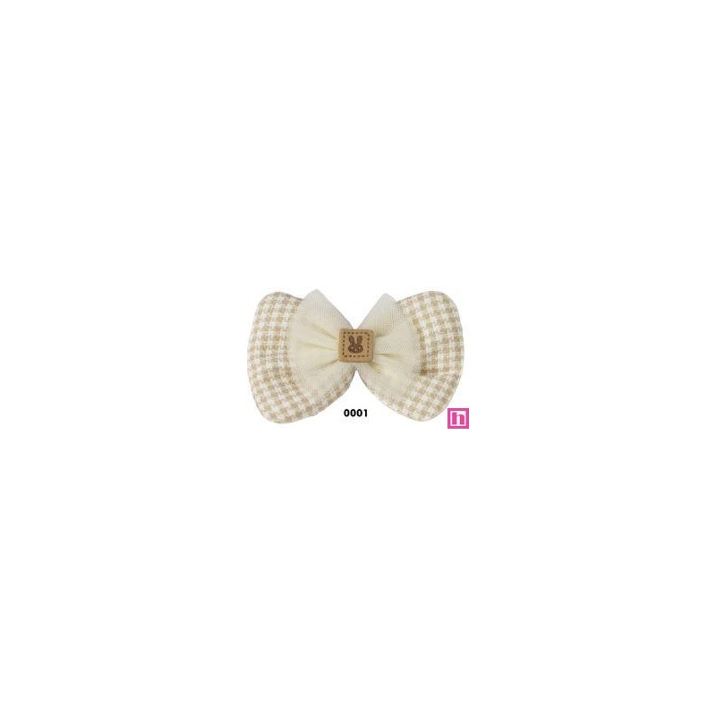762229-01 APLICACION INFANTIL KIBO-PAJARITA 75X50 MM. POLIESTER/ALGODON 100% BEIG Venta en piezas de 10.00 U