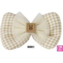 762229-01 APLICACION INFANTIL KIBO-PAJARITA 75X50 MM. POLIESTER/ALGODON 100% BEIG Venta en piezas de 10.00 U
