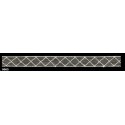803204-0003 XENO ENTREDOS TUL BORDADO 15 MM. ALGODON 50%-NYLON 50% BEIG Venta en piezas de 13.00 M
