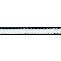 938003-0001 TRENZA FANTASIA CANISTEL 14 MM. ACRILICO 100% NATURAL Venta en piezas de 13.70 M
