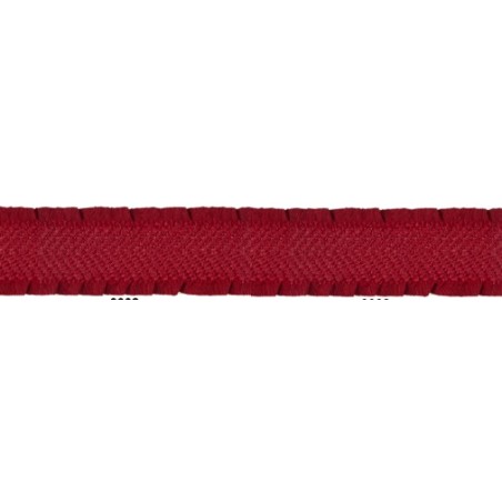 941316-09 CINTA FANTASIA NIHAR 25 MM. POLIESTER 100% ROJO Venta en piezas de 18.20 M