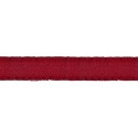 941316-09 CINTA FANTASIA NIHAR 25 MM. POLIESTER 100% ROJO Venta en piezas de 18.20 M