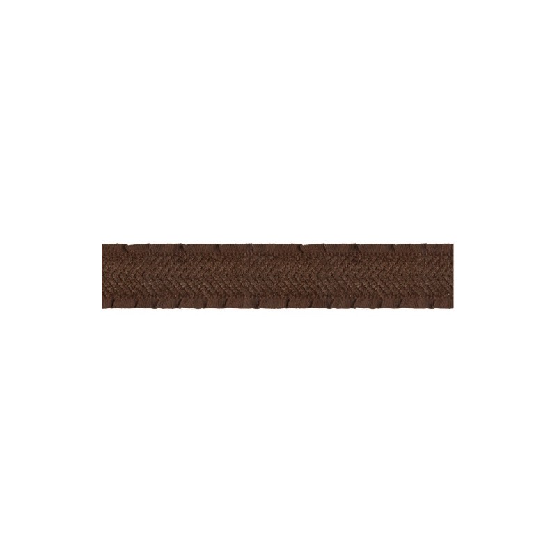 941316-25 CINTA FANTASIA NIHAR 25 MM. POLIESTER 100% CHOCOLATE Venta en piezas de 18.20 M