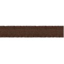 941316-25 CINTA FANTASIA NIHAR 25 MM. POLIESTER 100% CHOCOLATE Venta en piezas de 18.20 M