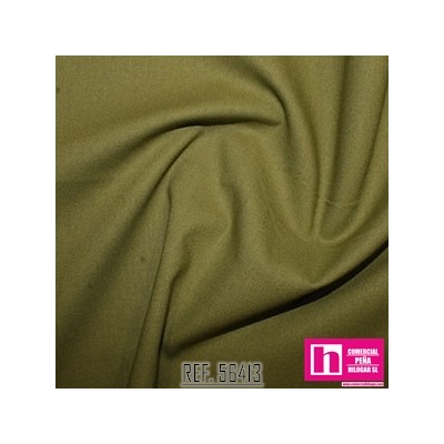 56413 PATCH.AMERIC. NEW PRAIRIE CLOTH (66) 110 CM. ALGODON 100% OLIVA Venta en piezas de 6.00 M