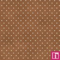 P0017-MAS609-A2 PATCH. AMERICANO BEAUTIFUL BASICS (078) CLASSIC DOT-110 CM. ALGODON 100% ARCILLA Venta en piezas de 4.55 M
