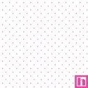 P0017-MAS609-WP PATCH. AMERICANO BEAUTIFUL BASICS (096) CLASSIC DOT-110 CM. ALGODON 100% NATURAL/ROSA Venta en piezas de 4.55 M