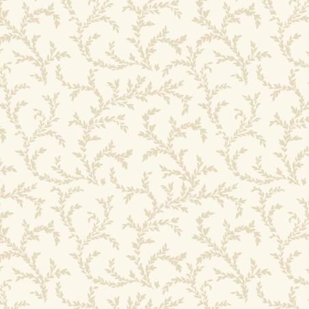P121-AC18 6418E PATCH. AMERICANO APPLE CIDER 18 (11) 110 CM. ALGODON 100% MARFIL Venta en piezas de 7.00 M