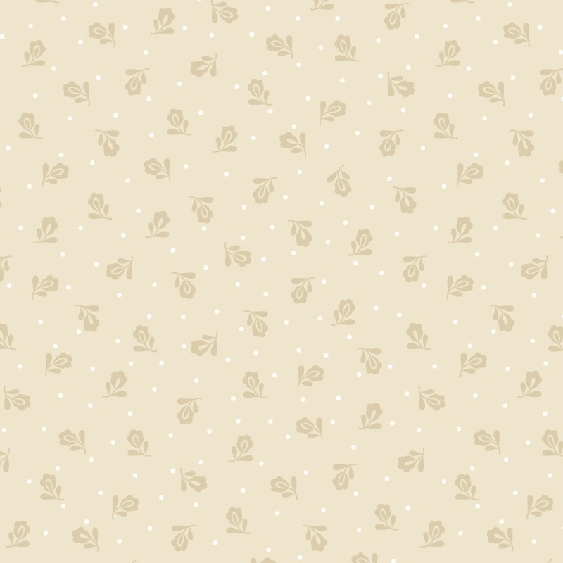 P121-AC18 6425NE PATCH. AMERICANO APPLE CIDER 18 (06) 110 CM. ALGODON 100% BEIG Venta en piezas de 7.00 M