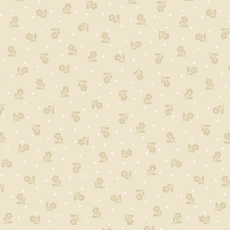 P121-AC18 6425NE PATCH. AMERICANO APPLE CIDER 18 (06) 110 CM. ALGODON 100% BEIG Venta en piezas de 7.00 M
