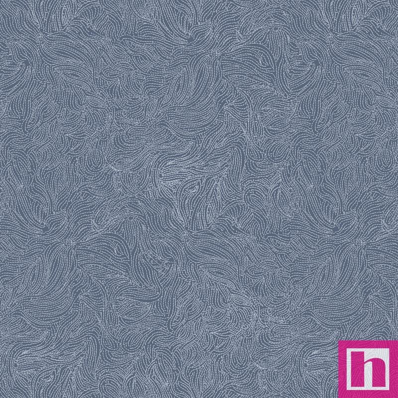 P121-AGOS5951B PATCH. AMERICANO A GARDEN OF STITCHES (13) 110 CM. ALGODON 100% AZUL Venta en piezas de 13.72 M